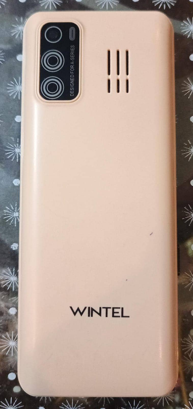 wintel Double Sim & Camera 2