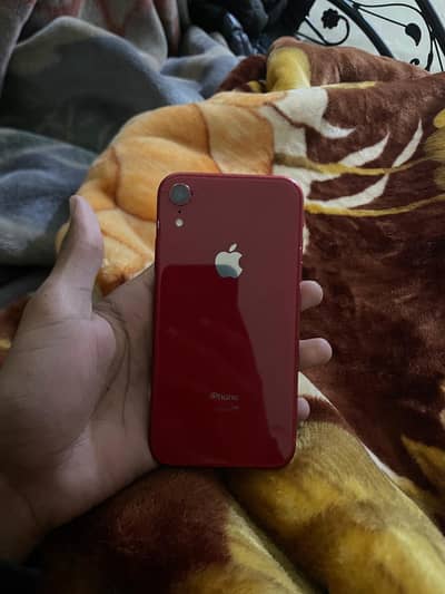 iPhone XR fu exchange