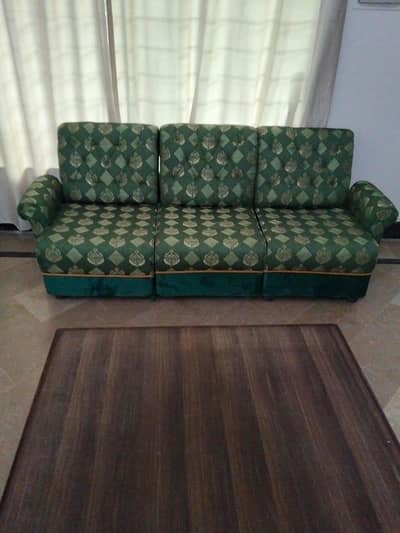 8 seater comfortable Soafa's