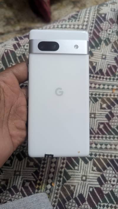 pixel 7A official approved