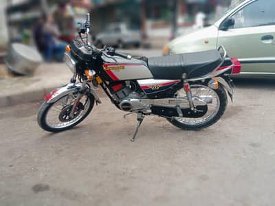 Kawasaki 10 out of 10 condition