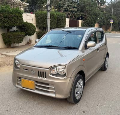 Suzuki Alto VXR 2020