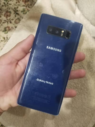 samsong not 8 for sale