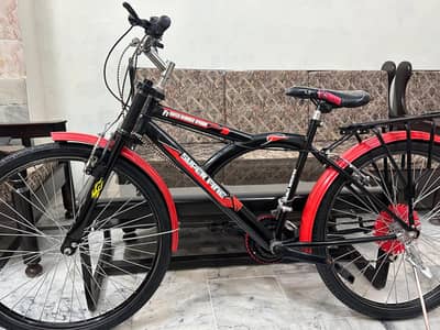 Brand new cycle little bit used