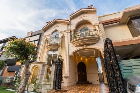 3 Years Installment Plan Luxury 5 Marla Brand New House In Park View City Lahore