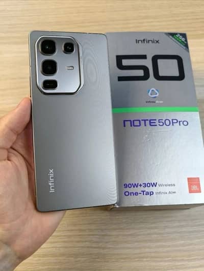 Infinix Note 50 Pro 256GB 03298993413 Call WhatsApp SMS