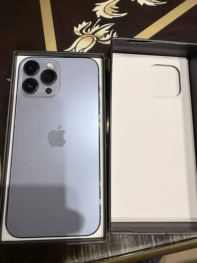 Apple iPhone 13 Pro Max