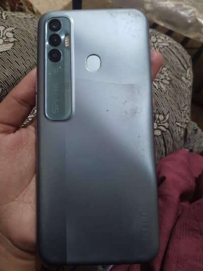 Tecno spark 7 pro