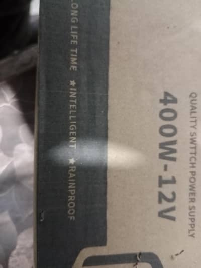 Power Supply 400w