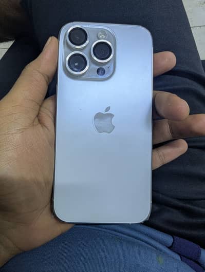 Iphone 14 Pro PTA Approved 512 Gb original condition