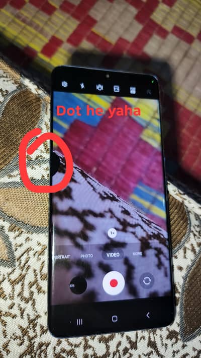 Samsung s20 plus Block Snapdragon version change possible