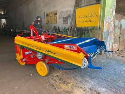 Potato Diggar Model 2025