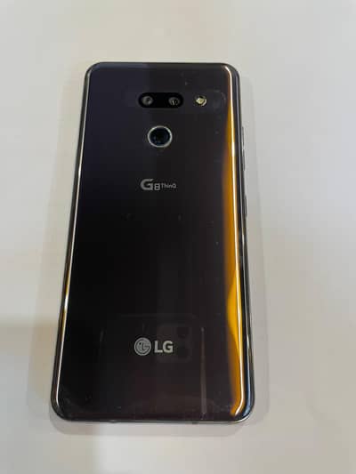 LG G8 ThinQ