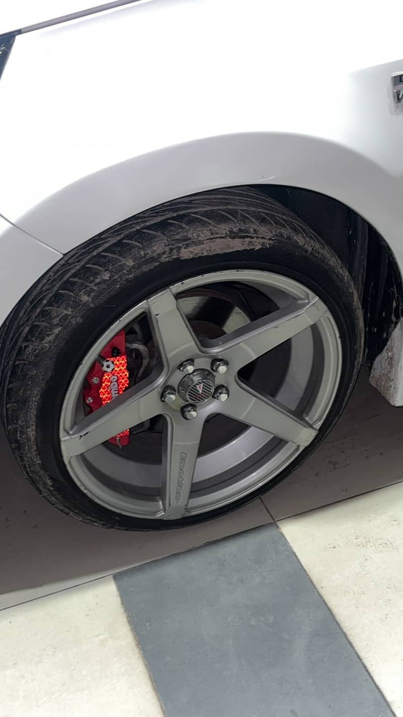 Rims 17 inch E motion R - Other Parts - 1109896577