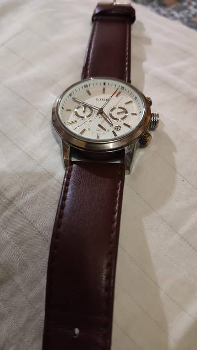 Lige Chronograph Watch