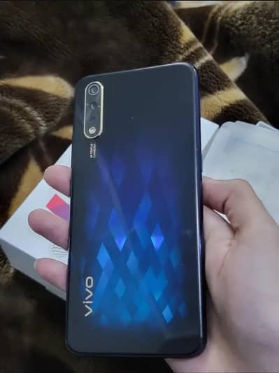 vivo s1 complete box