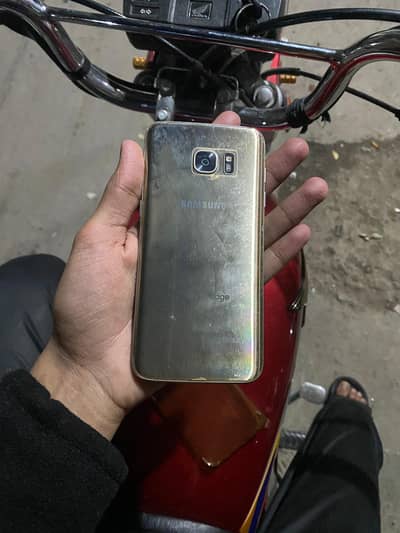 Samsung S7 Edge All Okay