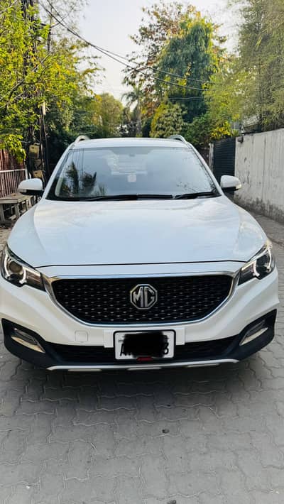 MG ZS for Sale in Lahore
