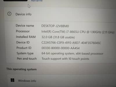 hp zBook touch screen 10/10 for sale