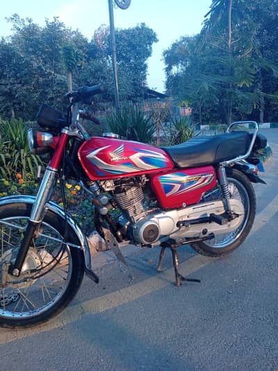 Honda CG 125 cc 2022/2023