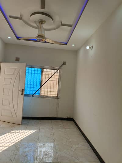 2.5 Marla brand new double story house for rent in capital town near Ghauri town