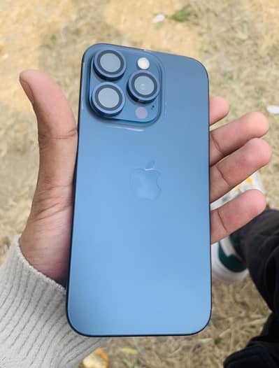 iPhone 15 pro non pta