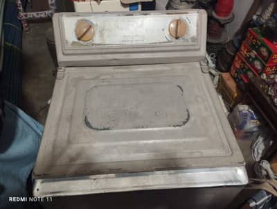 Ever Fine Dryer/spinner (10kg) EF-520 Model in very good steel body