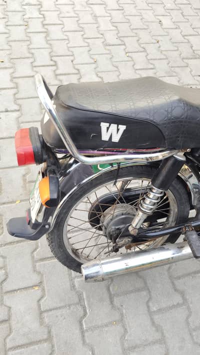 bike for urgent sale