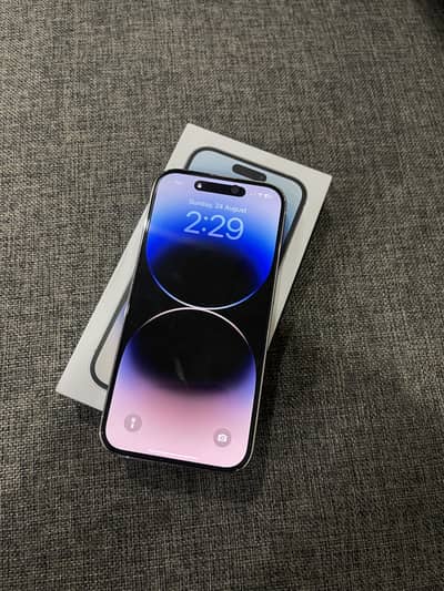 Iphone 14 pro 128gb Pta approved