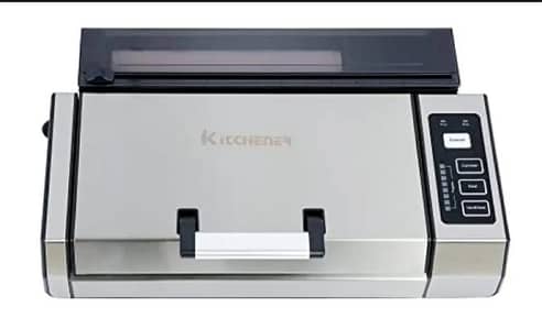 Kitchener 55023006 Automatic Fresh Food Saver Vacuum Sealer.