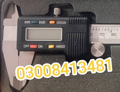 Digital Vernier Caliper . . . Best quality