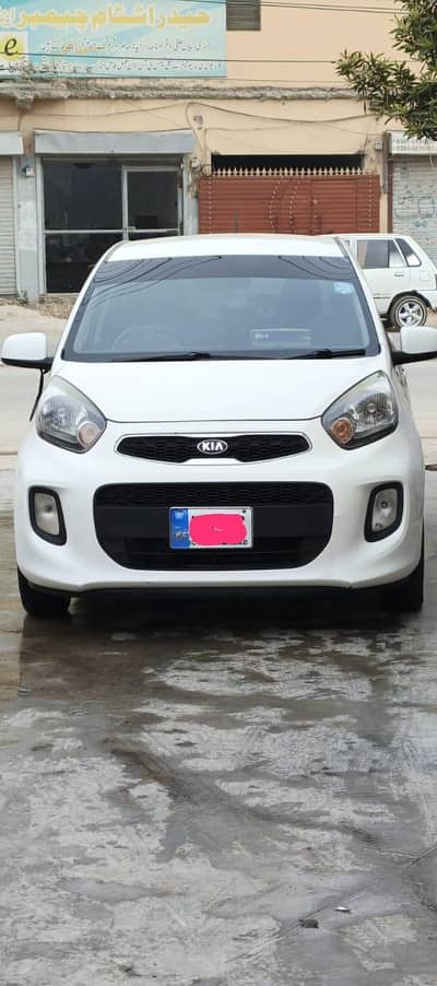 KIA picanto - 2021