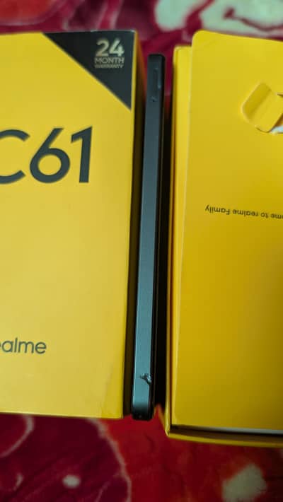 realme c61 6gb 128 gb