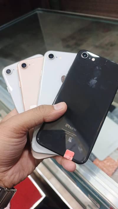 iPhone 8 (10/10) no exchange