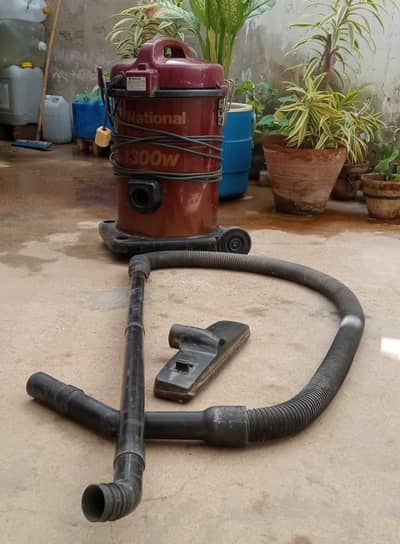 Vacuum Cleaner | Heavy Duty