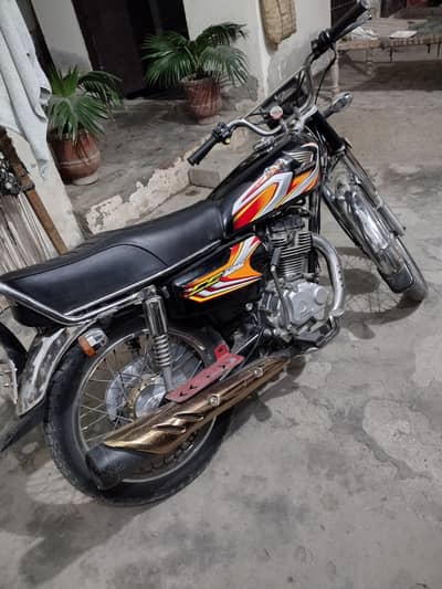 Honda 125 CG for sale