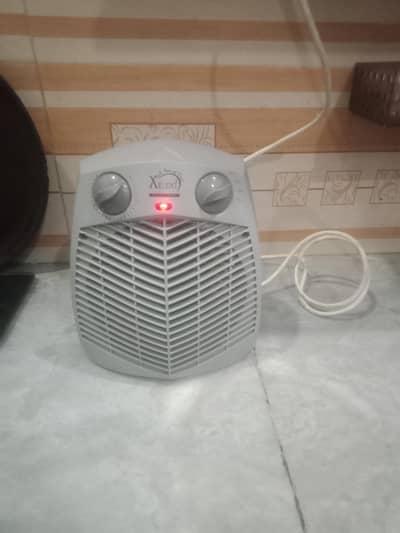 Heater fan all option