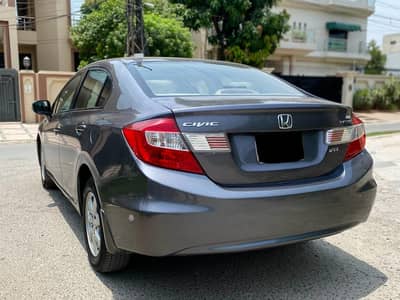 Honda Civic Rebirth 2015 UG