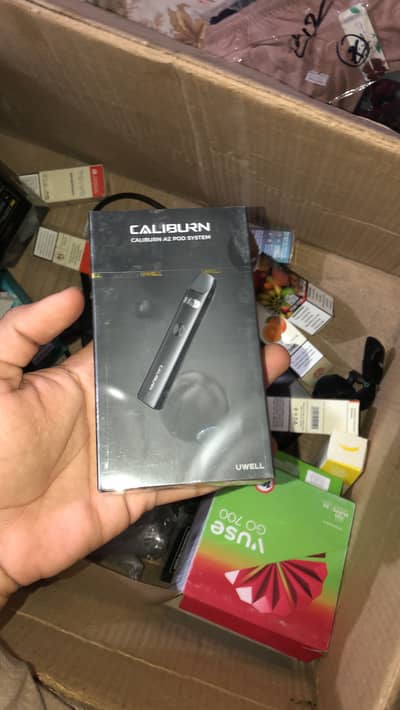 Caliburn A2 Pod