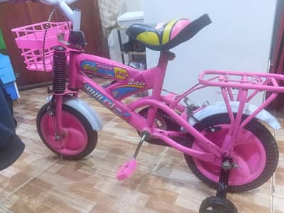 Used kids cycle