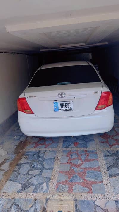 axio 2006 2012 import