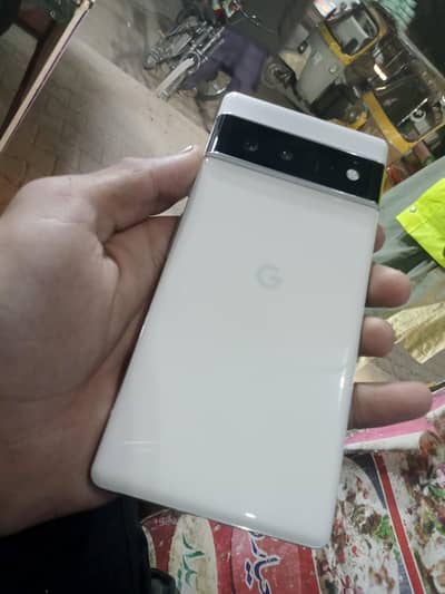 Google pixel 6pro for sale