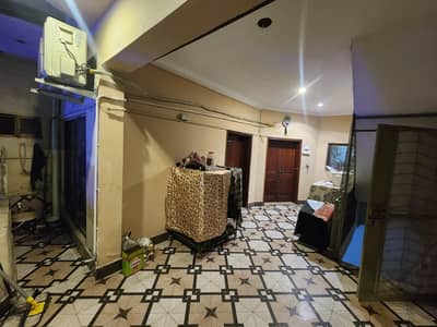 6.25 MARLA TRIPPLE MARLA OWNER BUILT