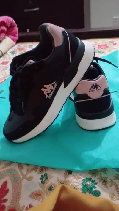 women kappa sports shoes