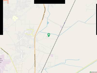 5 Marla Commercisl plot for sale