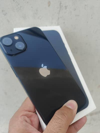 iphone 13 128gb jv with box