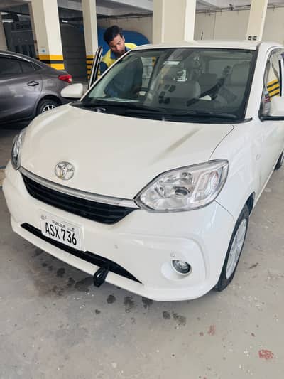 Toyota Passo Xl Package S