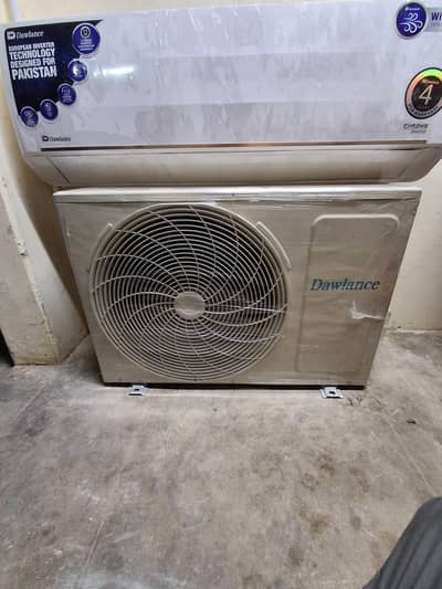 dawlance full d. c inverter