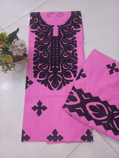 women's winter collection ]2pc suits] new article]embroidered suits