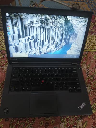 Lenovo ThinkPad T440p in very good condition